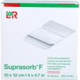 SUPRASORB F Folien Wundverb.10x12 cm steril
