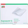 SUPRASORB G Gelkompresse 5x6,5 cm