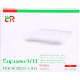 SUPRASORB H Hydrokoll.Verb.dünn 10x10 cm