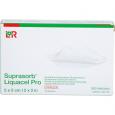 SUPRASORB Liquacel Pro 5x5 cm Kompressen