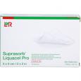 SUPRASORB Liquacel Pro 5x5 cm Kompressen