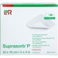 SUPRASORB P PU-Schaumv.nicht klebend 10x10 cm