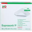 SUPRASORB P PU-Schaumv.nicht klebend 10x10 cm