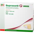 SUPRASORB P PU-Schaumv.nicht klebend 12,5x12,5 cm