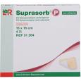 SUPRASORB P PU-Schaumv.nicht klebend 15x15 cm