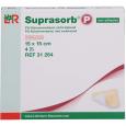 SUPRASORB P PU-Schaumv.nicht klebend 15x15 cm ste.