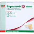 SUPRASORB P PU-Schaumv.nicht klebend 7,5x7,5 cm