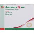 SUPRASORB P PU-Schaumv.selbstkl.sacrum 18x20,5 cm