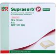 SUPRASORB P PU-Schaumv.selbstklebend 10x10 cm
