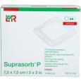 SUPRASORB P PU-Schaumv.selbstklebend 7,5x7,5 cm
