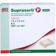 SUPRASORB P PU-Schaumv.selbstklebend 7,5x7,5 cm