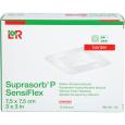 SUPRASORB P SensiFlex border 7,5x7,5cm