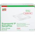 SUPRASORB P SensiFlex border lite 7,5x7,5cm