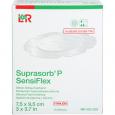 SUPRASORB P SensiFlex multis.border lite 7,5x9,5cm
