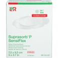 SUPRASORB P SensiFlex multisite border 7,5x9,5cm