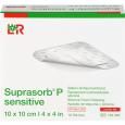 SUPRASORB P sensitive PU-Schaumv.bor.lite 10x10cm