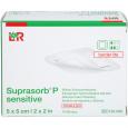 SUPRASORB P sensitive PU-Schaumv.bor.lite 5x5cm