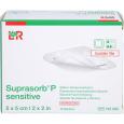 SUPRASORB P sensitive PU-Schaumv.bor.lite 5x5cm