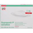 SUPRASORB P sensitive PU-Schaumv.border 15x20cm