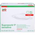 SUPRASORB P sensitive PU-Schaumv.border 5x5cm