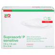 SUPRASORB P sensitive PU-Schaumv.border 7,5x7,5cm