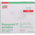 SUPRASORB P sensitive PU-Schaumv.heel bor.23,5x25