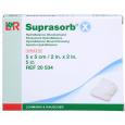 SUPRASORB X HydroBalance Wundverb.5x5 cm