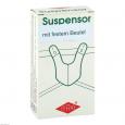 SUSPENSORIUM Gr.11 m.festem Btl.114311