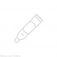 SWISSDENT Crystal Zahnpasta Reisetube 10ml