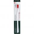 SWISSDENT Profi Colours Zahnb.soft-med.weiß/rot