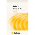 SYNERGON KOMPLEX 103 Rubia S Tabletten
