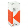 SYNERGON KOMPLEX 156 Sulfur S Tropfen