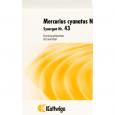 SYNERGON KOMPLEX 43 Mercurius cyanatus N Tabletten