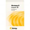 SYNERGON KOMPLEX 53 Abrotanum N Tabletten
