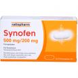 SYNOFEN 500 mg/200 mg Filmtabletten
