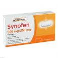 SYNOFEN 500 mg/200 mg Filmtabletten