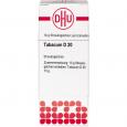 TABACUM D 20 Globuli Ind.Fert.