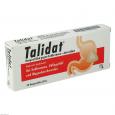 TALIDAT Kaupastillen gegen Sodbrennen