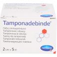 TAMPONADEBINDE 2 cmx5 m steril Hartmann