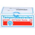 TAMPONADESTREIFEN unsteril 1 cmx5 m einlagig
