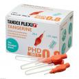 TANDEX FLEXI Interdentalb.PHD 0.8/ISO 1 tangerine