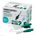 TANDEX FLEXI Interdentalb.PHD 2.6/ISO 7 forest