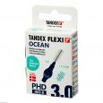 TANDEX FLEXI Interdentalb.PHD 3.0/ISO 8 ocean