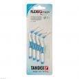 TANDEX FLEXI max Bürste 0,6 mm blau