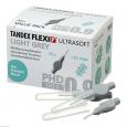 TANDEX FLEXI UltraSoft Bürste PHD 0.9/ISO 2 h.grau