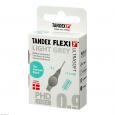 TANDEX FLEXI UltraSoft Bürste PHD 0.9/ISO 2 h.grau