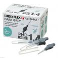 TANDEX FLEXI UltraSoft Bürste PHD 1.4/ISO 4 d.grau