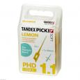 TANDEX PICKI soft Interdentalb.PHD 1.1/ISO 3 lemon