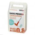 TANDEX PROXI Interdentalbürste PHD 0.8/ISO 1 tang.