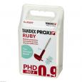 TANDEX PROXI Interdentalbürste PHD 0.9/ISO 2 ruby